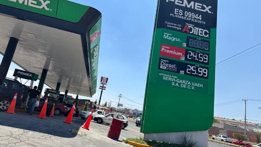 Gasolina no bajará pese a reducción de comisiones bancarias, advierten expertos