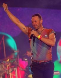 Foto descriptiva de: Coldplay encabezará el primer show de medio tiempo en la final del Mundial
