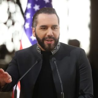 Desnudan modelo Bukele: propaganda, opacidad y derecho a matar