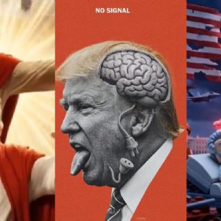 De embajadas a “trolls”: ¿cómo Irán usa memes para atacar a Trump?