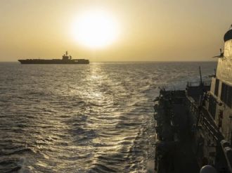 Irán anuncia total apertura del estrecho de Ormuz; Trump celebra decisión