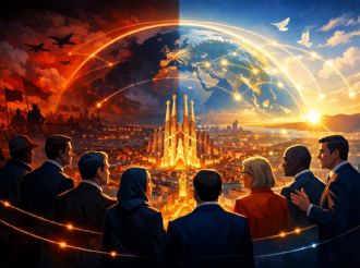 Cumbre Progresista Global: la cita para una "tercera vía" de cooperación internacional