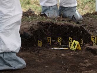 En 10 días localizan mil 76 restos humanos en Tláhuac-Chalco