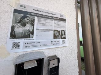 Tras feminicidio de Edith Fiscalía de CDMX anticipa reestructuración en área de desaparecidos