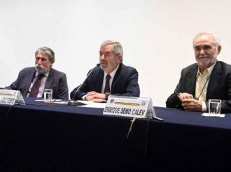 Enrique Semo, 95 años de pensamiento crítico: la UNAM rinde homenaje a su legado intelectual