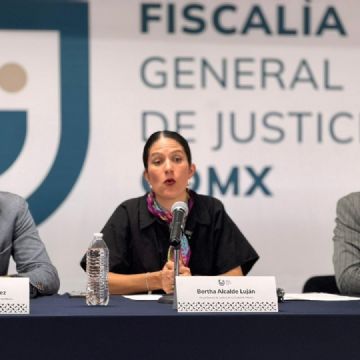 Foto descriptiva de: Cuerpo de Guadalupe fue hallado en el sótano y con golpes: Fiscalía capitalina