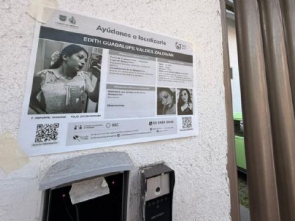 Fiscalía ignora para qué empresa de seguridad trabajaba el presunto feminicida de Edith