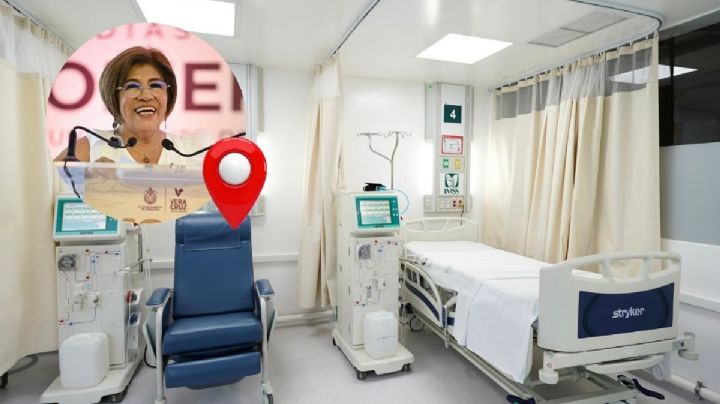 Construirán hospital IMSS en esta zona de la ciudad de Veracruz, anuncia alcaldesa Rosa Hernández