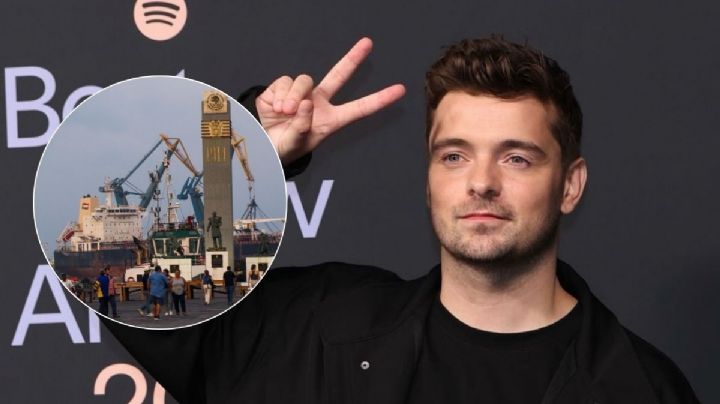 Martin Garrix en Veracruz: desde mañanera invitan a concierto gratuito