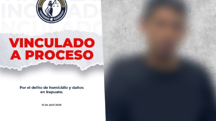Vinculan a proceso penal a Ramón, por el asesinato del director de Japami en Irapuato