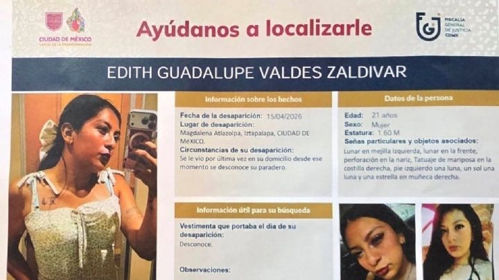 Sheinbaum lamenta feminicidio de Edith Guadalupe; pide investigación científica de Fiscalía