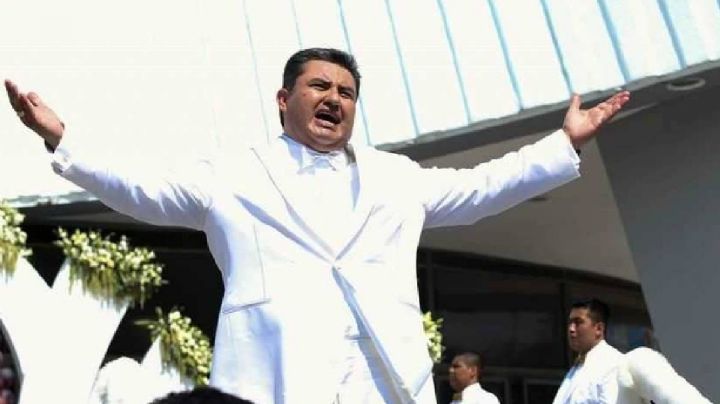 La Luz del Mundo mantiene registro; Naasón Joaquín, está suspendido Segob