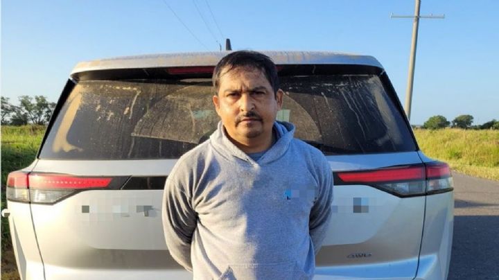 Detienen en EU mexicano acusado de violar a menor en Sinaloa