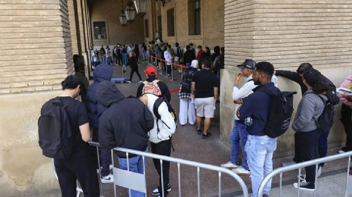 México reporta 203 mil 685 repatriados desde el retorno de Donald Trump a la Casa Blanca