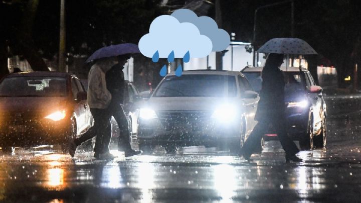 Frente frío 45 en Veracruz: aumentarán lluvias con Norte de 60 km/h este domingo 19 de abril
