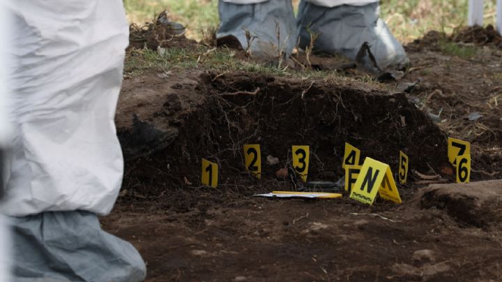 Hallan mil 76 restos óseos en Tláhuac-Chalco en solo 10 días