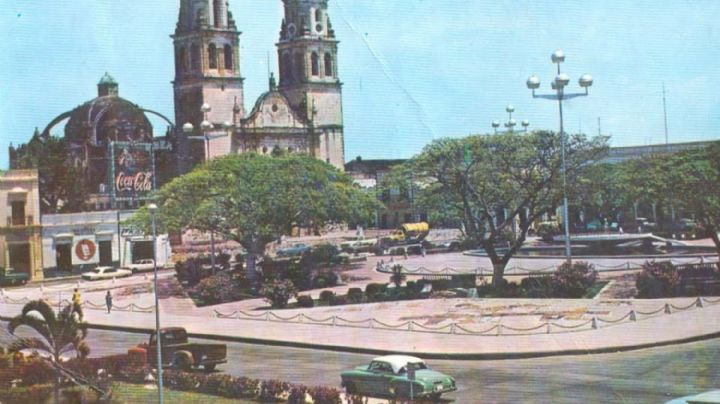 Funcionalismo, la prioridad: la Plaza de la Independencia de Campeche, 1963-1984