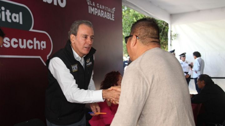 Pepe Chedraui lleva "Día del Pueblo" a las juntas auxiliares para fortalecer la atención ciudadana