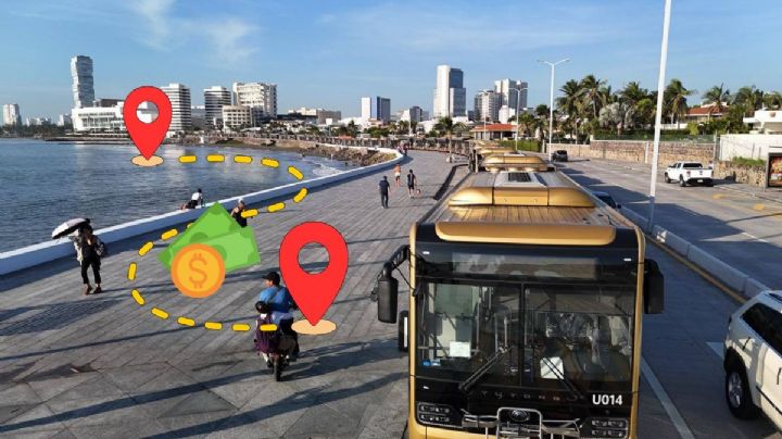 Amplían nueva ruta de camiones Ulúa Lomas 4 - Antón Lizardo; aquí costos y horarios