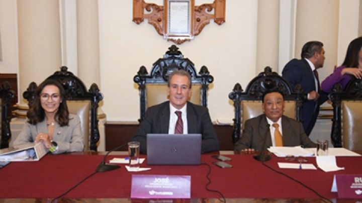 Aprueba Cabildo de Puebla solicitar línea de crédito para construcción de calles en la capital