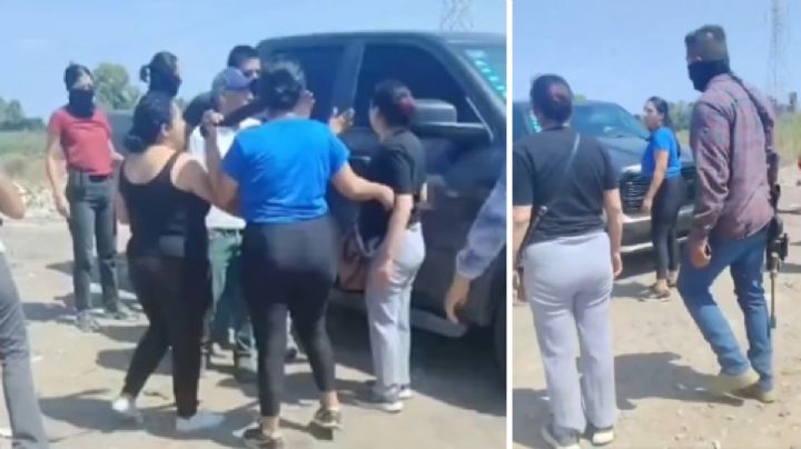 Confunden en Celaya a elementos de la Fiscalía con sicarios del CJNG