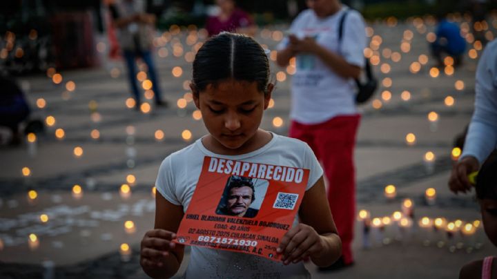 La desaparición forzada es una realidad en México