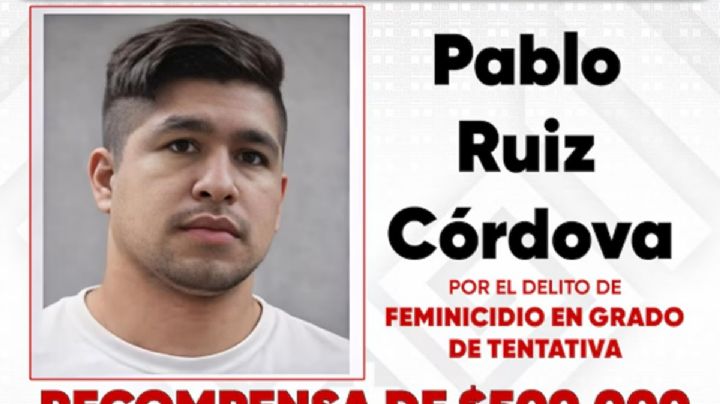 Ofrecen medio millón de pesos por hombre que mutiló las manos a su pareja