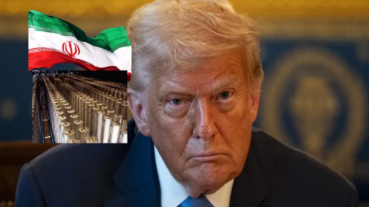 Trump dice que Irán entregará uranio enriquecido, pero Teherán lo desmiente