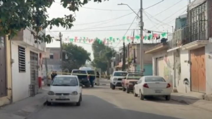 Matan a balazos a un hombre e incendian su vivienda en la colonia Nuevo León, en León