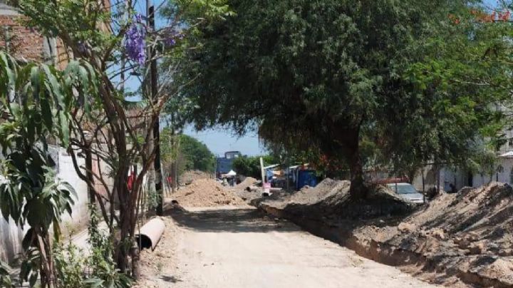 Narcos frenan obras en Celaya: les disparan a trabajadores que arreglaban el drenaje