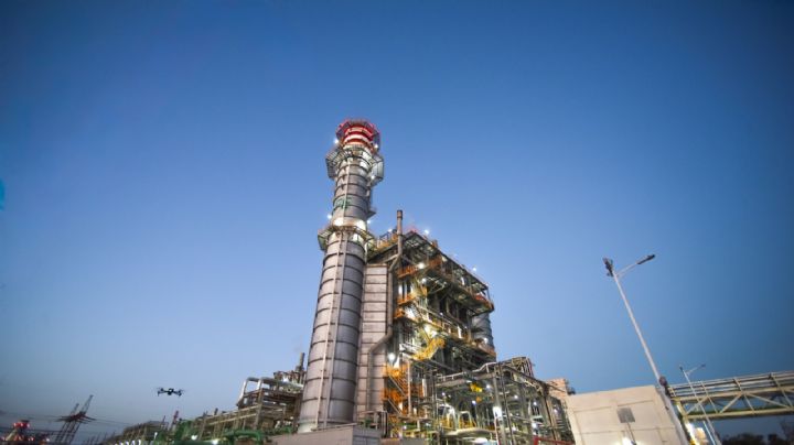 Manzanillo III inicia operaciones en el Mercado Eléctrico Mayorista