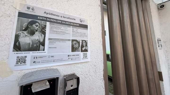 Cae sospechoso por feminicidio de Edith Guadalupe; sería el sujeto que la citó en Revolución