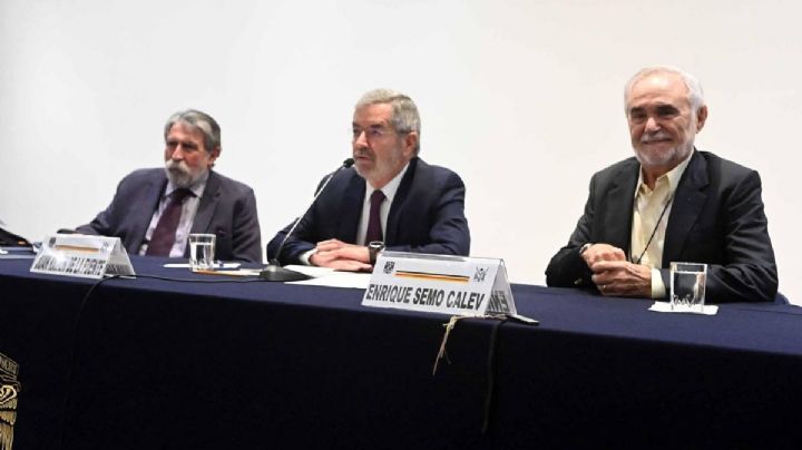 Enrique Semo, 95 años de pensamiento crítico: la UNAM rinde homenaje a su legado intelectual