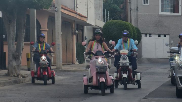 Motos de la India en León: Una novedosa alternativa de transporte