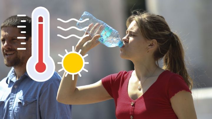 Surada y calor en estos municipios de Veracruz este sábado 18 de abril previo a frente frío 45