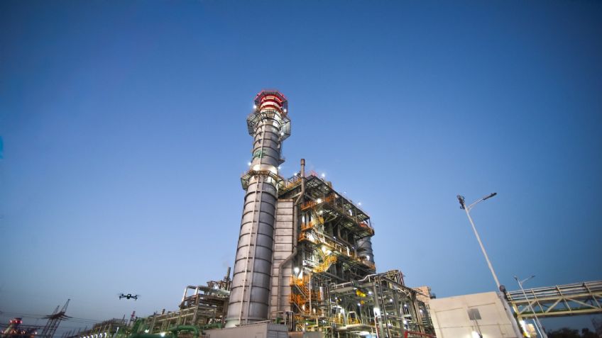 Manzanillo III inicia operaciones en el Mercado Eléctrico Mayorista