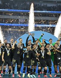 Foto descriptiva de: Estos son los "convocados" de México para el Mundial 2026, según el álbum oficial