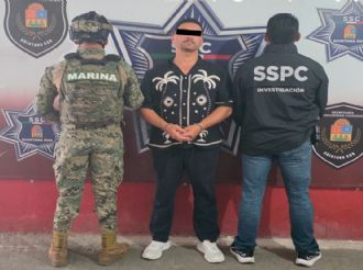 Cae en Quintana Roo uno de los 10 más buscados en Europa