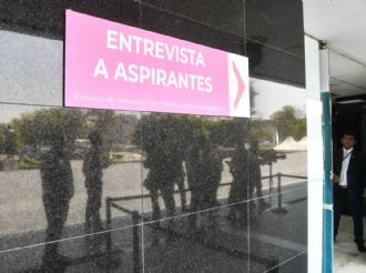 Comité envía quintetas de aspirantes al INE; aún no son públicas