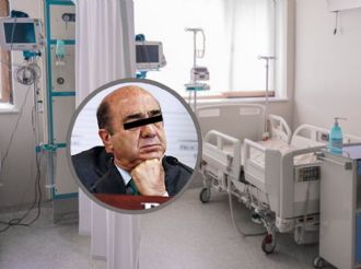 ¿Por qué está hospitalizado Jesús Murillo Karam?