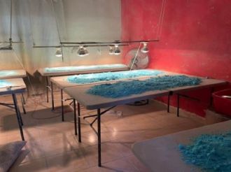 FGR procesa caso por 700 mil pastillas de fentanilo