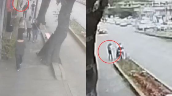 Revelan nuevas imágenes de Edith Guadalupe llegando al edificio en Revolución