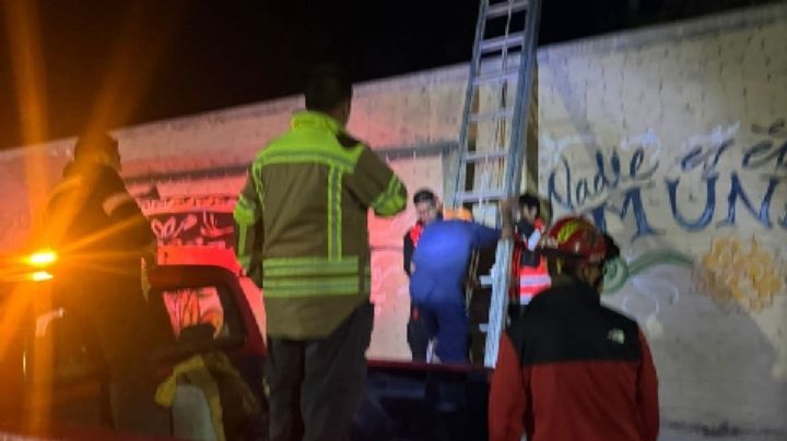 Una persona se quedó encerrada en panteón de San Luis de la Paz