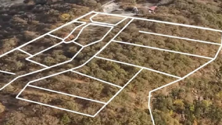 Surgen nuevos fraccionamientos en Sierra de Lobos