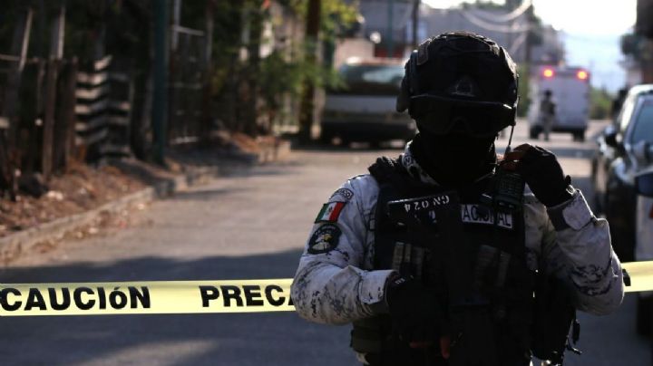 Abandonan cuerpos de 3 personas en Agua Dulce, en límite de Veracruz con Tabasco