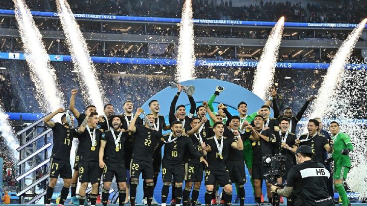 Estos son los "convocados" de México para el Mundial 2026, según el álbum oficial