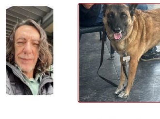 Hallan muertos a Hugo Basurto y su perrita Isis, tras 4 meses desaparecidos