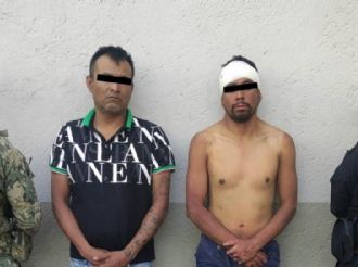 Detienen a “El Macabras” por incendio que cerró autopista Siervo de la Nación