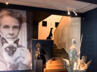 Exposición de Leonora Carrington en CDMX y gratis: dónde ver y qué hay