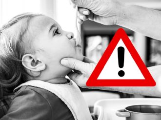 Alerta en Europa por veneno para ratas en comida para bebé